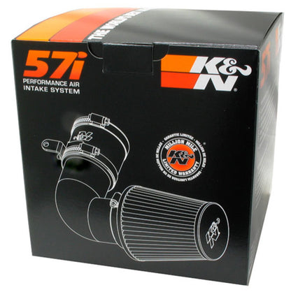 K&N 03-06 BMW Mini One D L4-1.4L DSL Performance Air Intake System