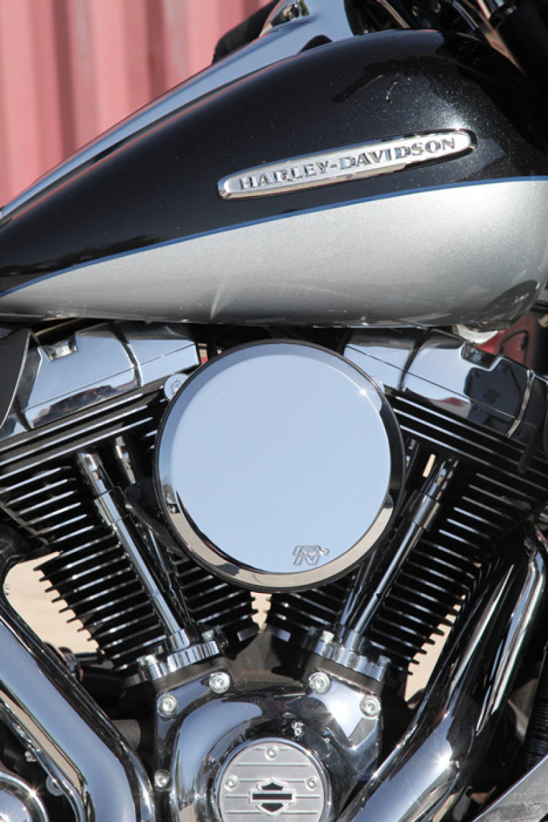 KN Motorcycle Air Intake Systems- Harley Davidson