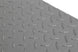 Deezee Universal Flaps Brite-Tread Universal 11x19 Notched (Txt Blk)