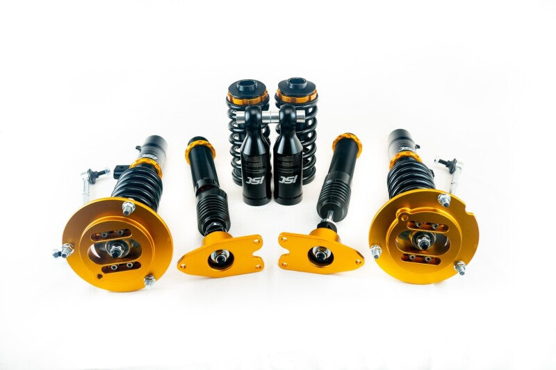 ISC Suspension 2021+ BMW M3 G80 N1 Track/Race V2 Coilover Suspension