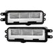 Spyder 24-25 Toyota Tacoma OEM LED Fog Lights w/ Switch (FL-CL-TTA2024-LED-C)