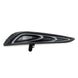 AlphaRex 20-24 Toyota Supra LUXX-Series FT-1 Style LED Tail Lights Black