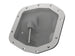 aFe 18-23 Jeep Wrangler JL Pro Series (Dana M186) Front Diff Cover w/ Oil - Black
