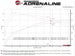 aFe 2024 Toyota Tacoma L4-2.4L ROCK BASHER 2.5in 409 Stainless Steel Cat-Back Exhaust System