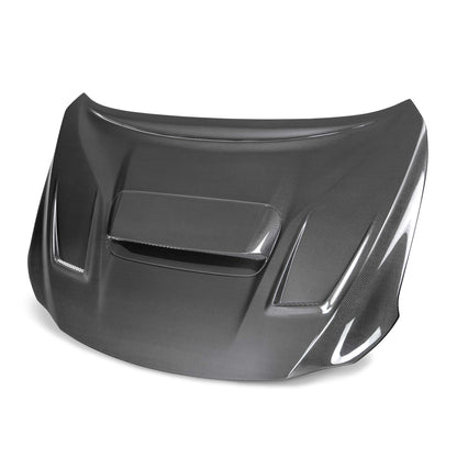 Seibon VS-Style Carbon Fiber Hood 2022-2024 Subaru WRX