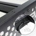 Go Rhino 24-25 Toyota Tacoma Double Cab Pickup Ceros Low Profile Roof Rack - Tex. Blk