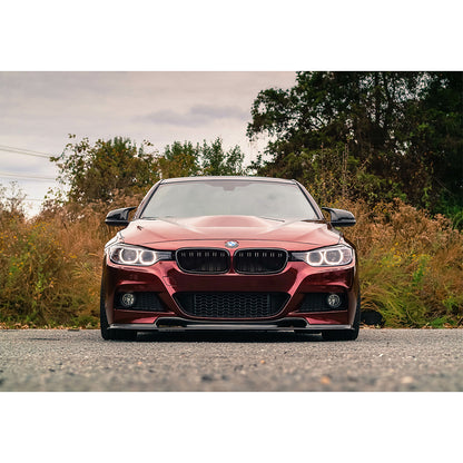 GTS Designed Aluminum Hood - BMW F30, F31, F32, F33, F36