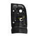 AlphaRex 94-01 Dodge Ram 1500/2500/3500 LUXX-Series LED Tail Lights - Alpha-Black