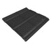 3D MAXpider 10-24 Toyota 4Runner 5-Seat Kagu Black Behind 2nd Row Cargo Liner