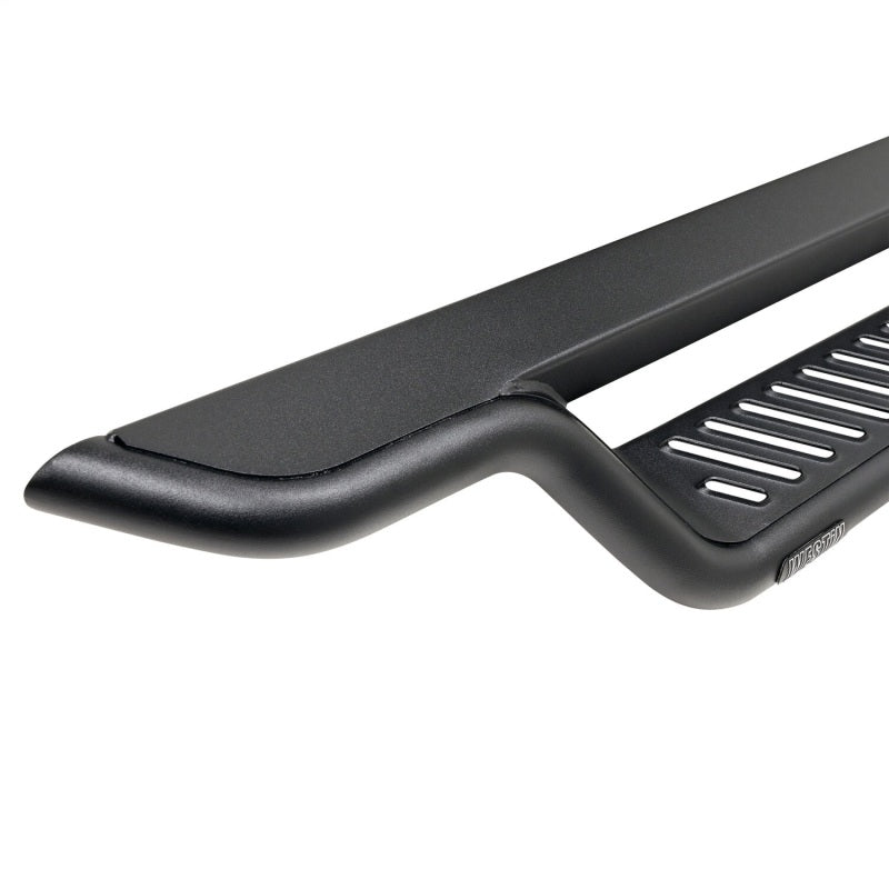 Westin 24-26 Toyota Tacoma DC Outlaw Drop Running Boards - Tex. Blk