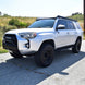 Westin 10-17 Toyota 4Runner Trail / 14-23 SR5/TRD/PRO Outlaw Running Boards - Textured Black