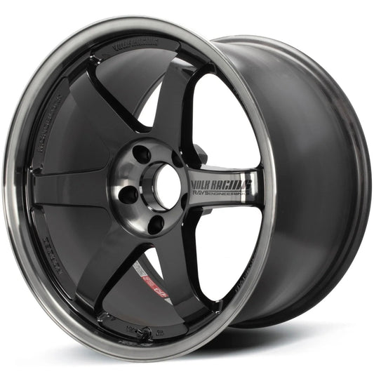 Volk Racing TE37SL - Pressed Double Black