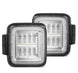 AlphaRex 18-24 Jeep Wrangler JL NOVA-Series LED Tail Lights