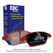 EBC 2020+ Ford Mustang (6th Gen) GT500 5.2L Supercharged Redstuff Front Brake Pads