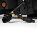AlphaRex 22-25 Honda Civic NOVA LED Headlights - Alpha Black
