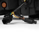 AlphaRex 22-25 Honda Civic NOVA LED Headlights - Alpha Black