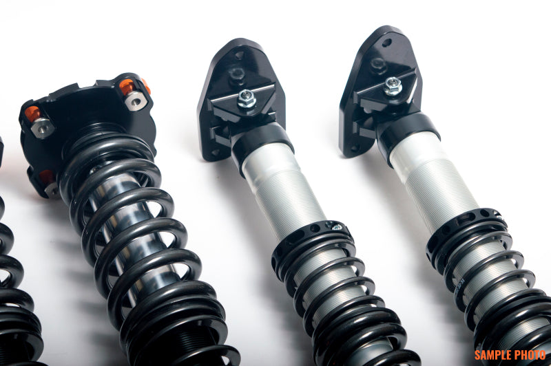 AST 89-97 Mazda Miata NA RWD 5100 Comp Coilovers w/ Springs & Topmounts