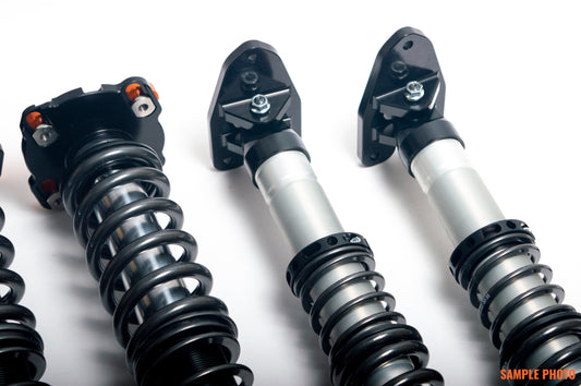 AST 91-95 Honda Civic EG3 FWD 5100 Comp Coilovers w/ Springs & Topmounts