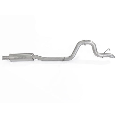 Banks Power 18-23 Jeep Wrangler 2.0L Monster Exhaust System - SS Single Exhaust