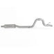 Banks Power 18-23 Jeep Wrangler 2.0L Monster Exhaust System - SS Single Exhaust