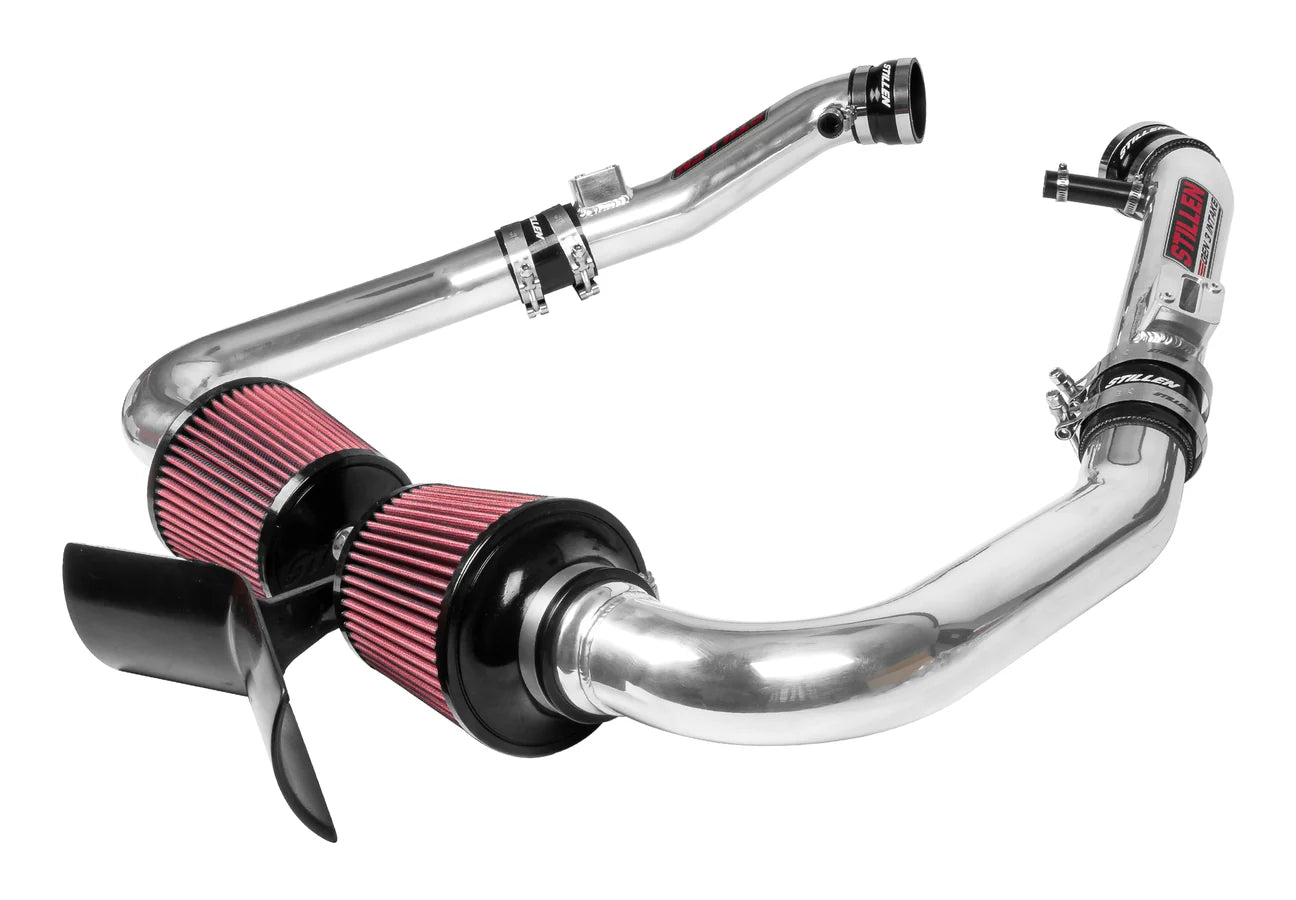 Stillen Long Tube Intake System Gen3 w/ Shield - Infiniti G37 Sedan