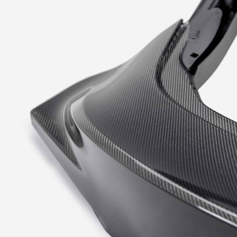 Seibon 2020-2022 Toyota GR Supra Carbon Fiber Trunk Lid