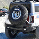 Westin 18-25 Wrangler JL Accessory For XTS Rear - P/S Swingout - Tex. Blk
