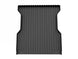 WeatherTech 2024 Toyota Tacoma (Incl. Hybrid) 5ft. Bed w/o RHS Storage Sys ImpactLiner - Black