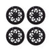 Ford Racing 2021 Mustang Mach 1 Handling Pack 19x10.5 & 19x11 Wheel Kit