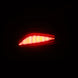 AlphaRex 20-24 Toyota Supra LUXX-Series FT-1 Style LED Tail Lights Black