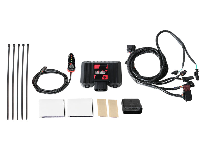 aFe 2018 Jeep Wrangler (JL) 2.0L Scorcher GT Module