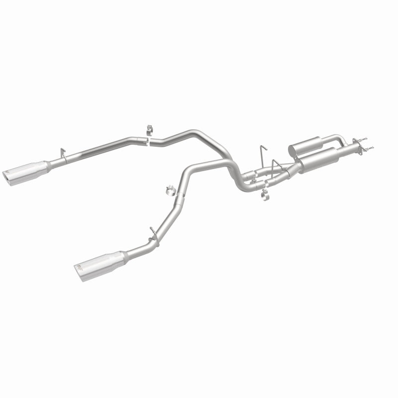 Magnaflow 25+ Ram 1500 I6 3.0L SPEQ Series Polished Cat-Back Performance Exhaust System