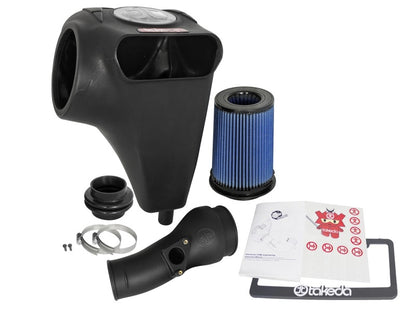 aFe Takeda Intake System Stage 2 Pro 5R for 2016 Honda Civic 1.5L (Non Si)