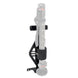 Go Rhino 18-24 Jeep Wrangler JL/JLU/JT Front Fender Jack Mount for Xventure Gear EG Jack - Tex. Blk