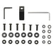 Westin 22-24 Toyota Tundra Pro-Series Rear Bumper - Textured Black