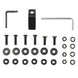 Westin 22-24 Toyota Tundra Pro-Series Rear Bumper - Textured Black