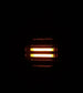 AlphaRex 21-24 Ford Bronco NOVA LED Tail Lights - Alpha-Black
