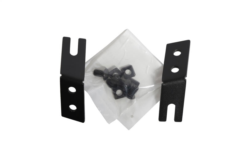 Deezee 18-23 Jeep JL/Gladiator Jeep A Pillar Light Bracket