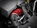aFe Power 22-24 Toyota Land Cruiser (J300) / 22-24 Toyota Tundra V6-3.4L (tt) Red Turbo Inlet Pipes