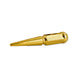 Mishimoto Mishimoto Steel Spiked Lug Nuts M12 x 1.5 24pc Set Gold