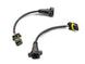 Raxiom 07-23 Jeep Wrangler JK & JL 20-23 Jeep Gladiator JT Axial Series LED Fog Lights w/ Halo