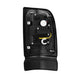 AlphaRex 94-01 Dodge Ram 1500/2500/3500 LUXX-Series LED Tail Lights - Black