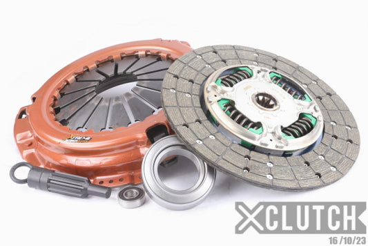 XClutch 86-87 Toyota Landcruiser 4.0L Stage 1 Sprung Organic Clutch Kit