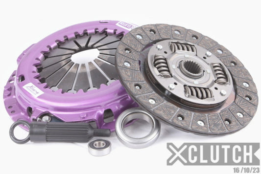 XClutch 72-74 Toyota Celica Base 2.0L Stage 1 Sprung Organic Clutch Kit