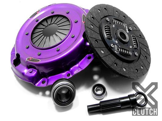 XClutch 92-95 Mazda MX-3 Base 1.6L Stage 1 Sprung Organic Clutch Kit