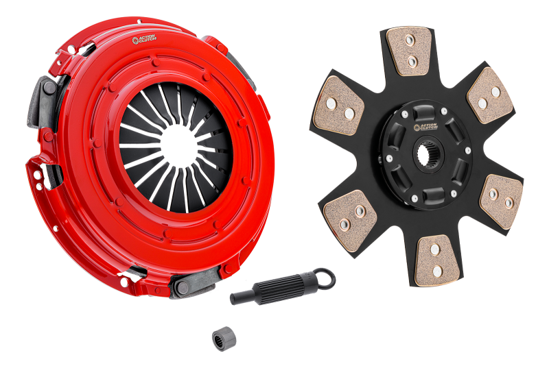 Action Clutch 05-06 Pontiac GTO 6.0L (LS2) Stage 5 Clutch Kit (2MS) w/o Slave/Release Bearing