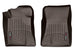 WeatherTech 2015+ Ford Mustang Front FloorLiner - Cocoa