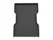 WeatherTech 2024 Toyota Tacoma (Incl. Hybrid) 5ft. Bed w/RHS Storage Sys ImpactLiner - Black