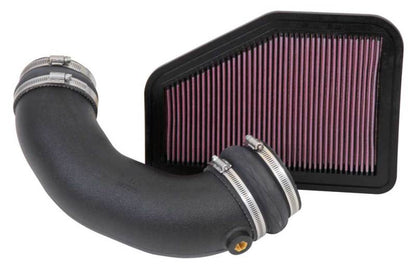 K&N 2014 Chevrolet SS V8-6.2L F/I Performance Air Intake System