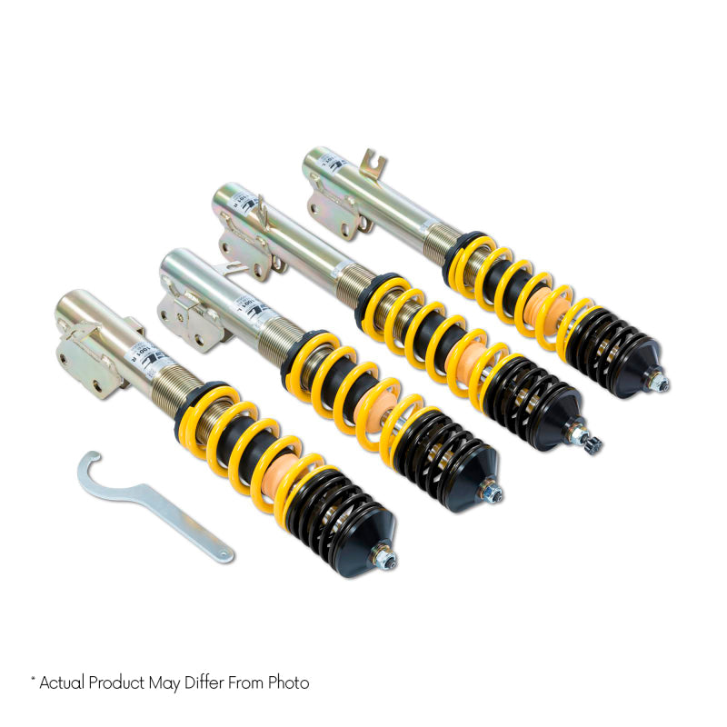 ST XA Adjustable Coilovers w/ Redound Adj. VW Passat (3C-B6) Wagon